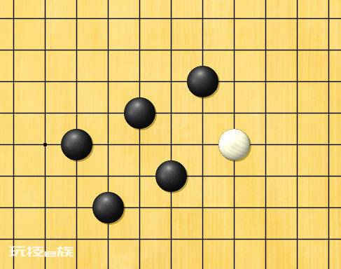 五子棋先手必胜下法(五子棋黑棋100%赢的下法)-图片7
